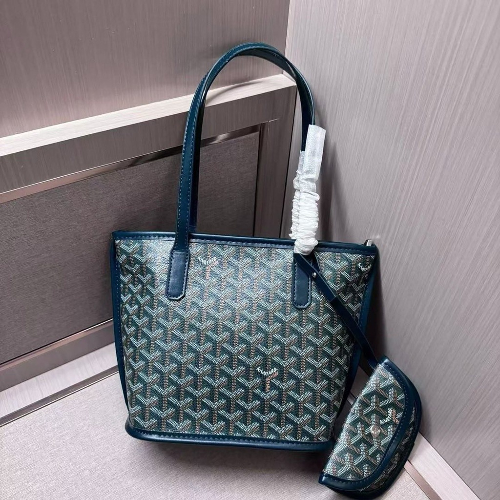 GOYARD Small Tote Bag