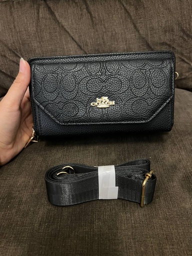 [COF15] COACH Long Wallet